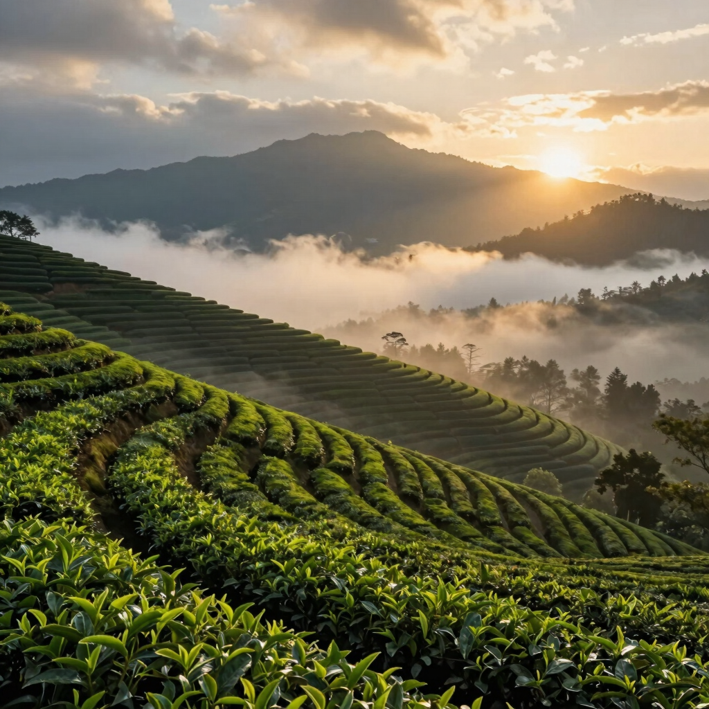 Direct Access to Taiwan’s Premier Tea Terroirs